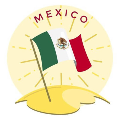 Viaje a México desde Costa Rica y Guatemala!